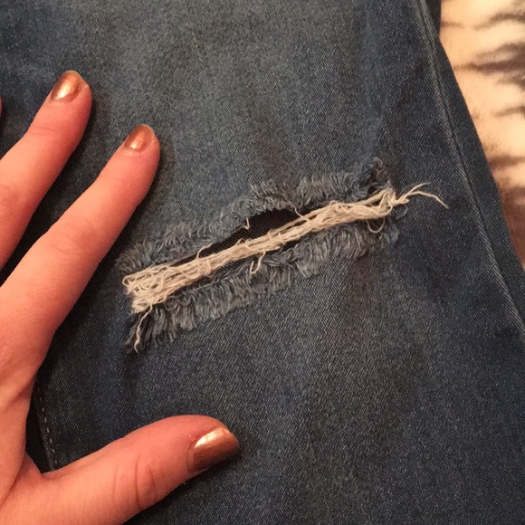 Arizona distressed jeans - Picture 2 of 4